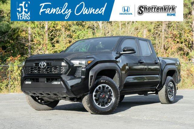used 2024 Toyota Tacoma car, priced at $45,458