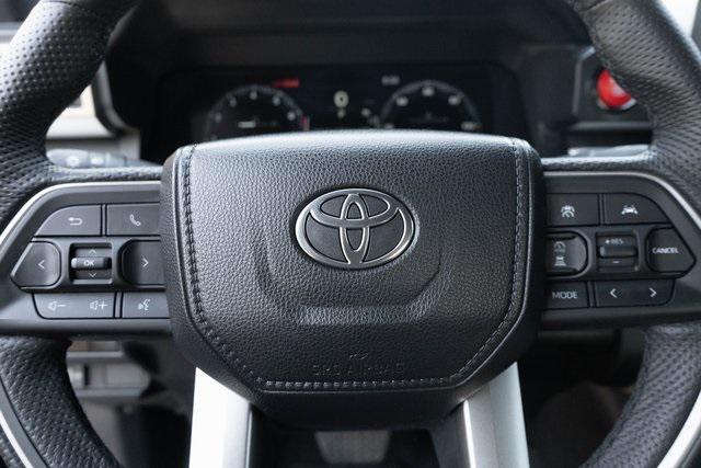 used 2024 Toyota Tacoma car, priced at $45,458