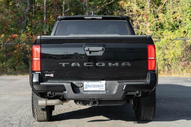 used 2024 Toyota Tacoma car, priced at $45,458
