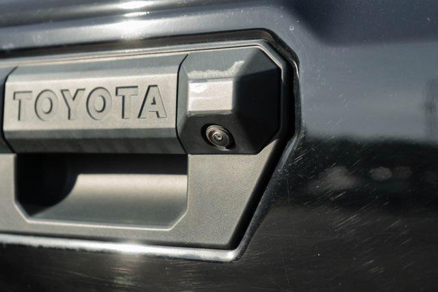 used 2024 Toyota Tacoma car, priced at $45,458