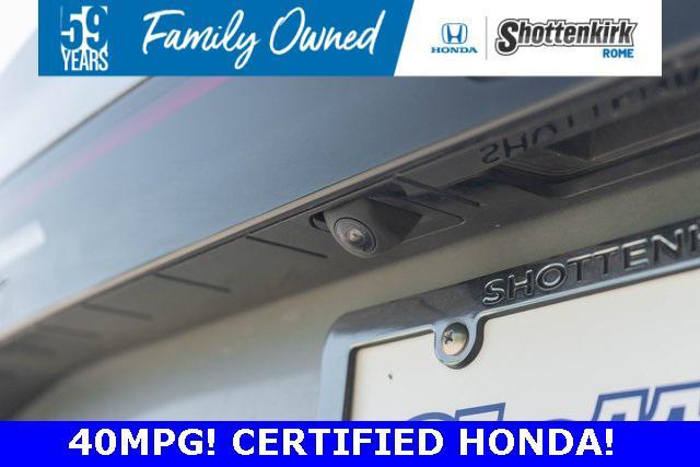 used 2024 Honda Accord Hybrid car, priced at $31,995