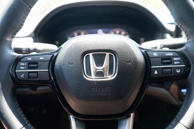 used 2024 Honda Accord Hybrid car, priced at $35,432