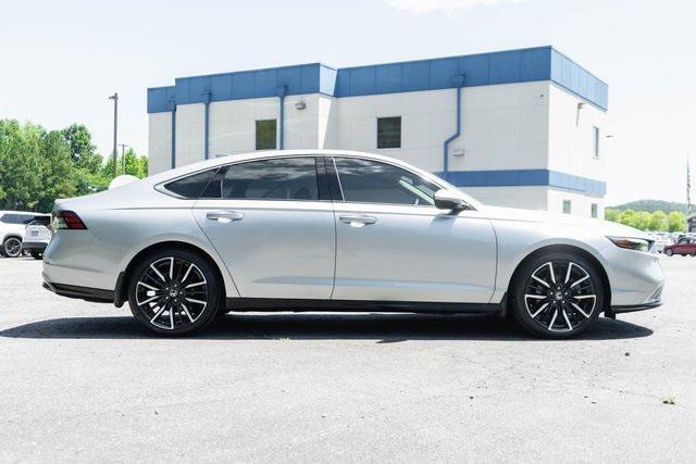 used 2024 Honda Accord Hybrid car, priced at $35,432