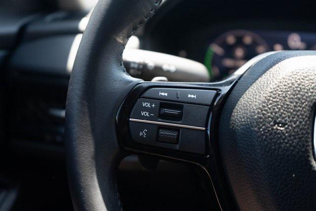used 2024 Honda Accord Hybrid car, priced at $35,432