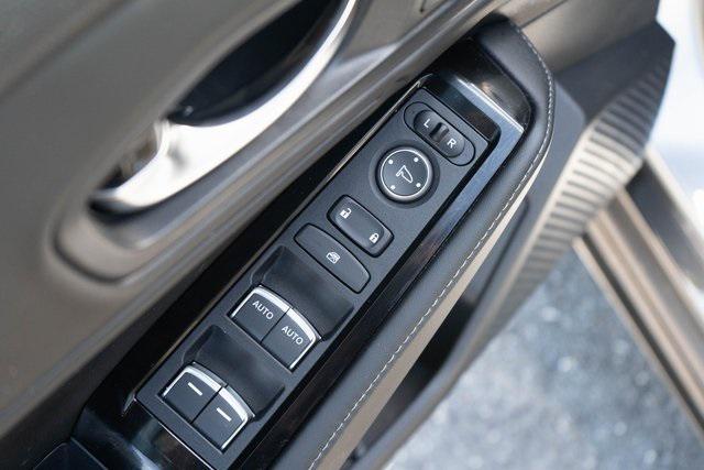 used 2024 Honda Accord Hybrid car, priced at $35,432
