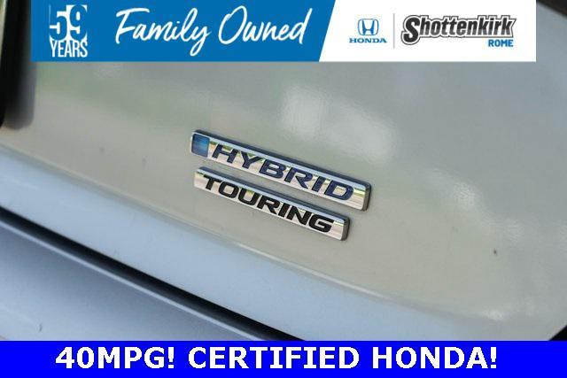 used 2024 Honda Accord Hybrid car, priced at $31,995