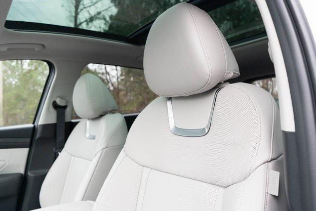 new 2025 Hyundai Tucson car, priced at $39,460