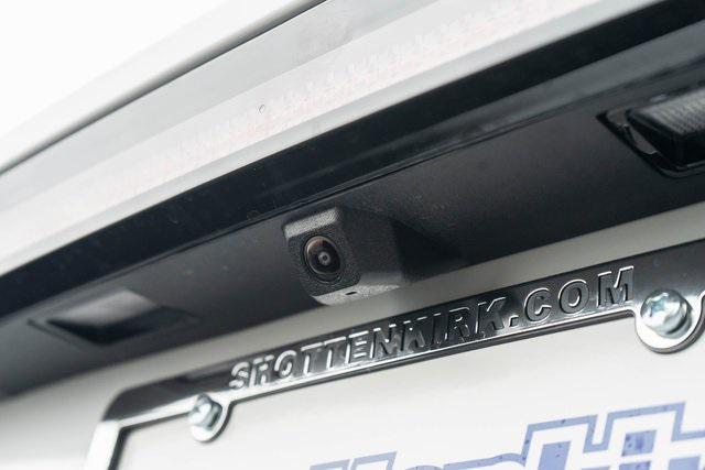 new 2025 Hyundai Tucson car, priced at $39,460