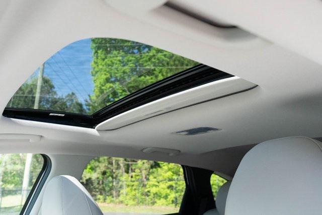 new 2025 Hyundai Tucson car, priced at $34,050