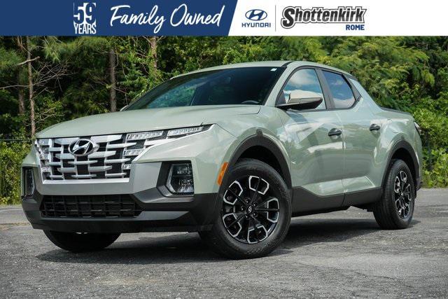 used 2024 Hyundai SANTA CRUZ car, priced at $30,991