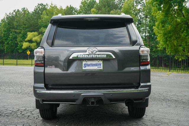 used 2017 Toyota 4Runner car, priced at $32,991