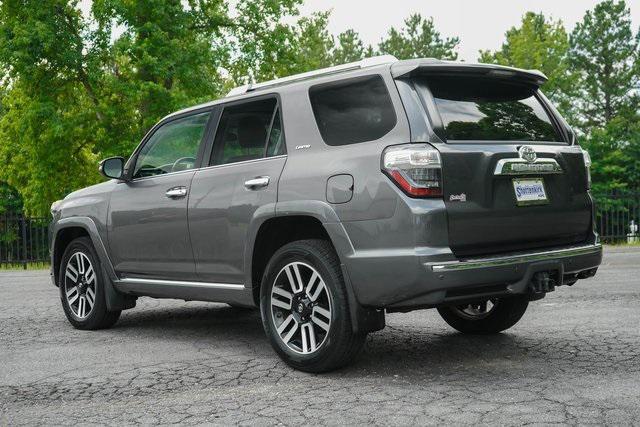 used 2017 Toyota 4Runner car, priced at $32,991