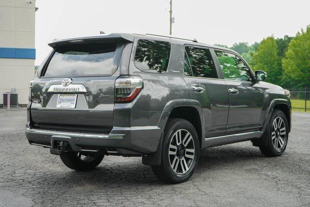 used 2017 Toyota 4Runner car, priced at $32,991