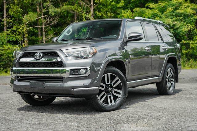 used 2017 Toyota 4Runner car, priced at $31,999