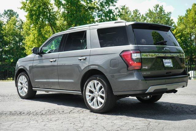used 2019 Ford Expedition car, priced at $29,777