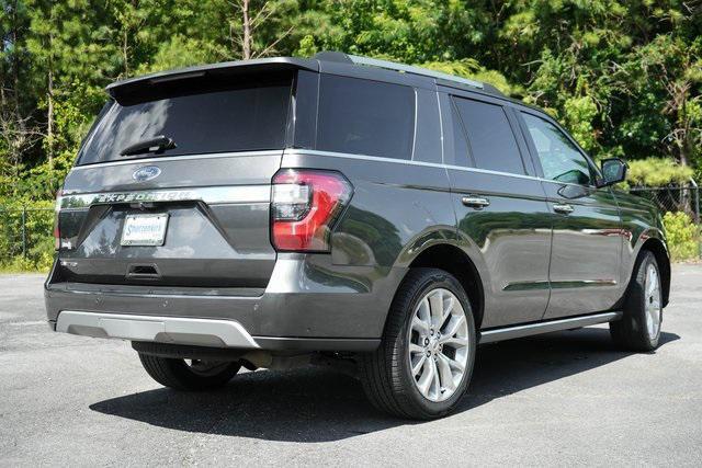 used 2019 Ford Expedition car, priced at $29,777