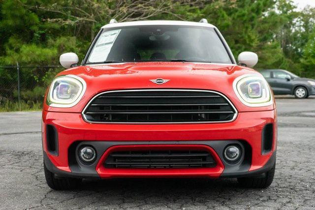 used 2021 MINI Countryman car, priced at $21,401