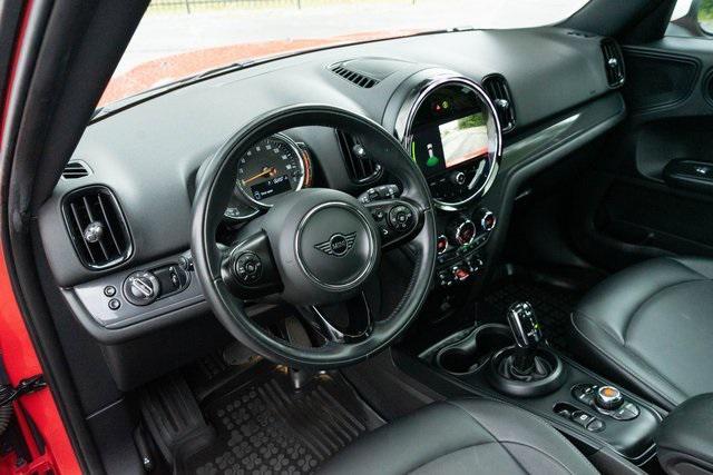 used 2021 MINI Countryman car, priced at $21,401