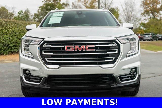 used 2022 GMC Terrain car, priced at $24,995