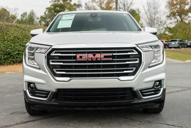 used 2022 GMC Terrain car, priced at $26,992