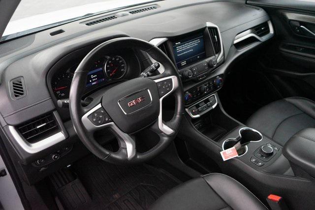 used 2022 GMC Terrain car, priced at $26,992