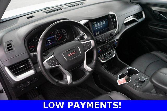 used 2022 GMC Terrain car, priced at $24,995