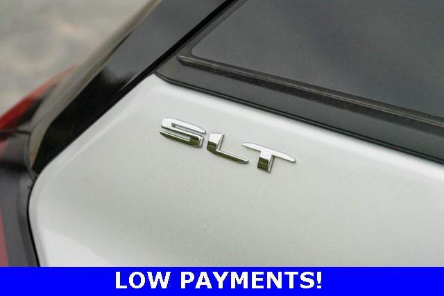 used 2022 GMC Terrain car, priced at $24,995