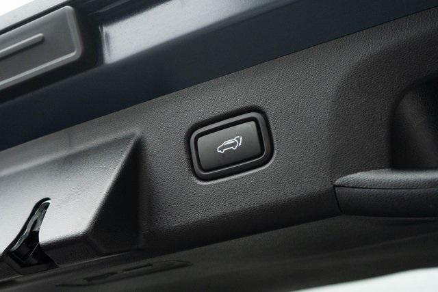 new 2025 Hyundai Tucson car, priced at $30,387
