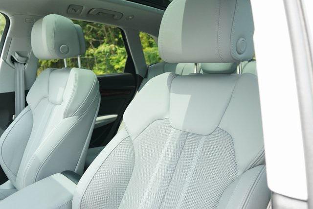 used 2018 Audi Q5 car, priced at $19,516