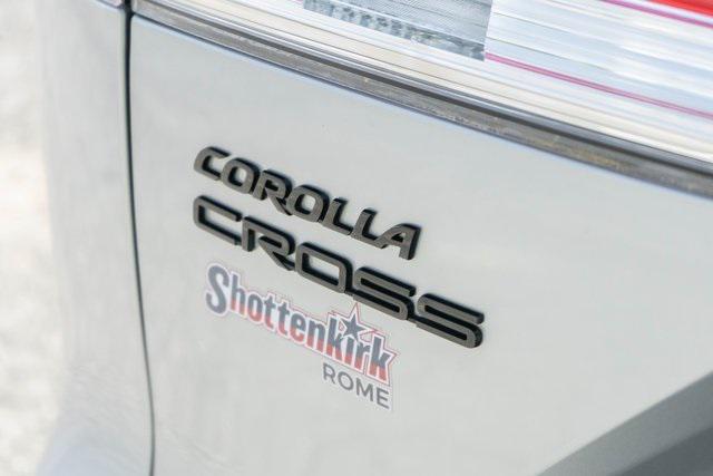 used 2023 Toyota Corolla Hybrid car, priced at $32,000