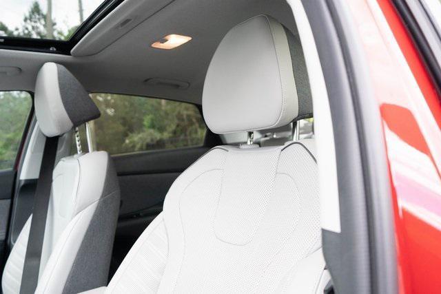used 2022 Hyundai Elantra car, priced at $21,351