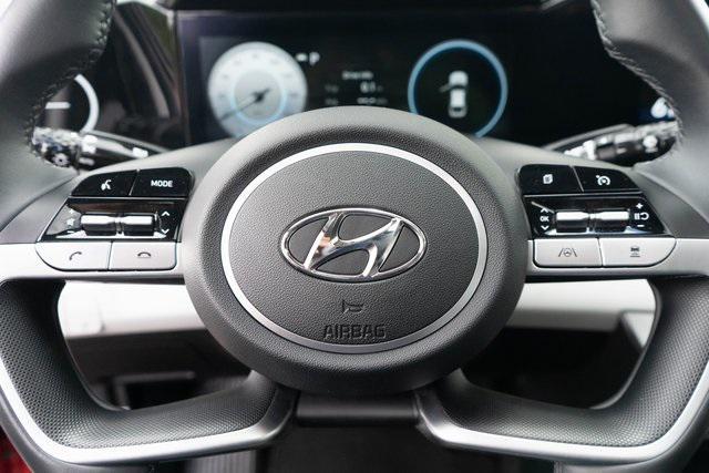 used 2022 Hyundai Elantra car, priced at $21,351