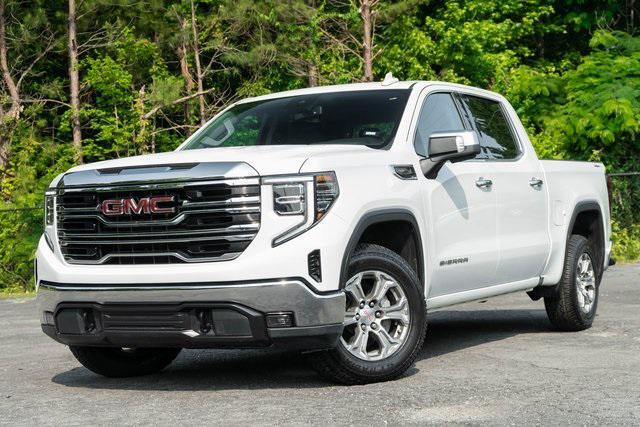 used 2024 GMC Sierra 1500 car, priced at $43,985