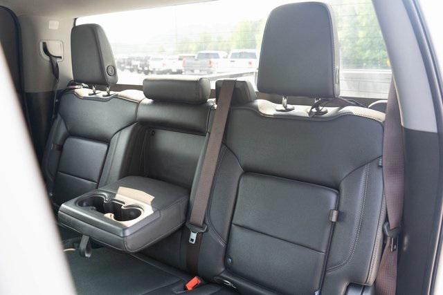 used 2024 GMC Sierra 1500 car, priced at $49,899