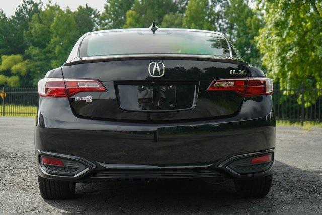 used 2016 Acura ILX car, priced at $18,265