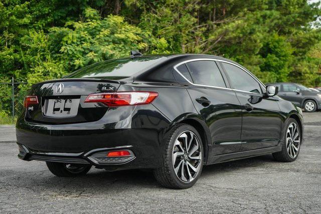 used 2016 Acura ILX car, priced at $18,265