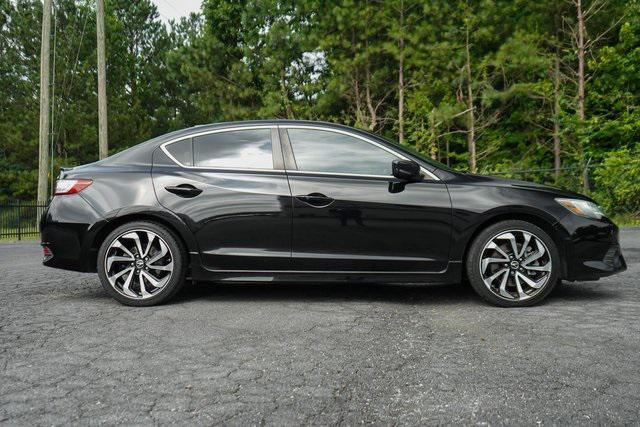used 2016 Acura ILX car, priced at $18,265