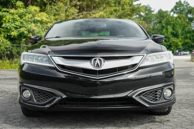 used 2016 Acura ILX car, priced at $18,265