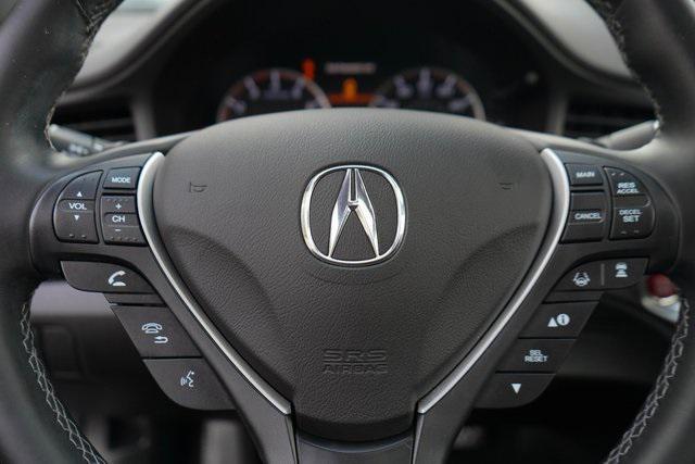 used 2016 Acura ILX car, priced at $18,265