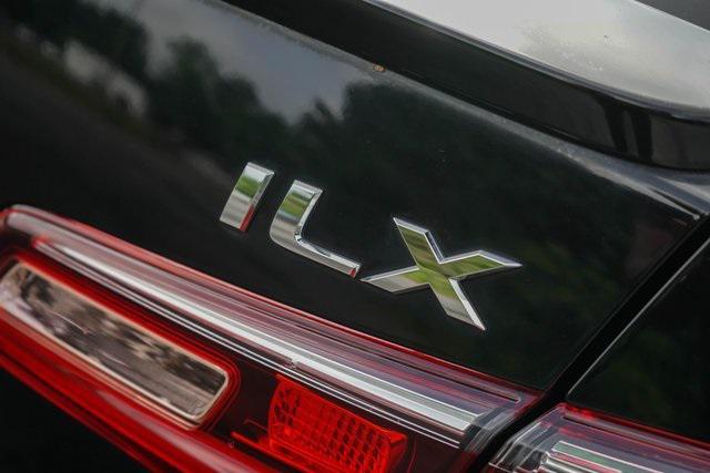 used 2016 Acura ILX car, priced at $18,265