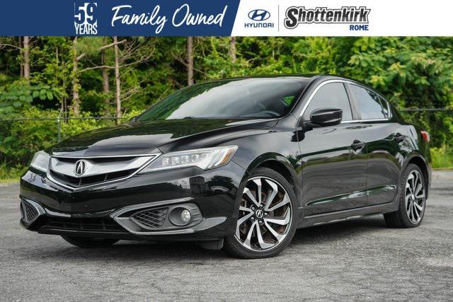 used 2016 Acura ILX car, priced at $18,265