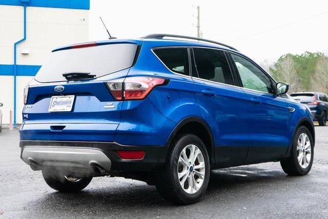 used 2017 Ford Escape car, priced at $12,000