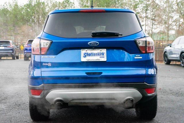 used 2017 Ford Escape car, priced at $12,000