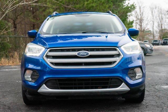 used 2017 Ford Escape car, priced at $12,000