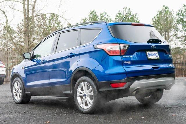 used 2017 Ford Escape car, priced at $12,000