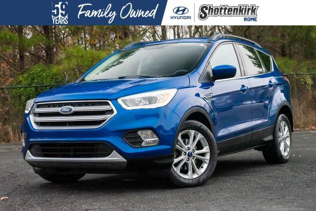 used 2017 Ford Escape car, priced at $12,000