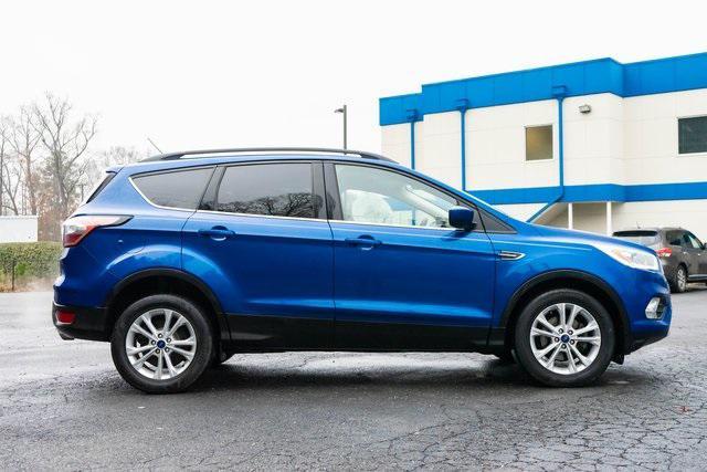 used 2017 Ford Escape car, priced at $12,000