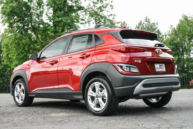 new 2023 Hyundai Kona car, priced at $26,999