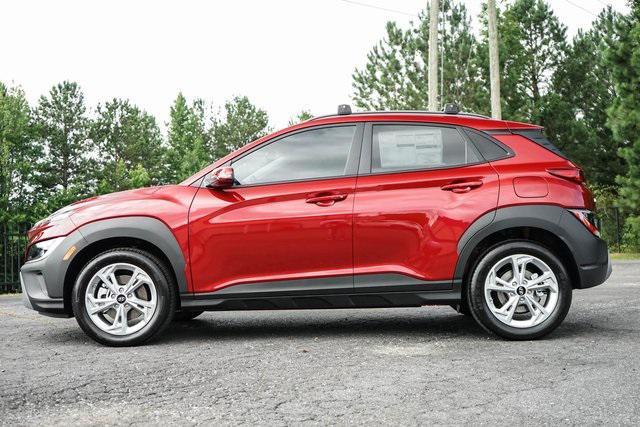 new 2023 Hyundai Kona car, priced at $26,999