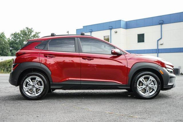 new 2023 Hyundai Kona car, priced at $26,999